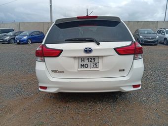 Toyota Corolla Fielder, 2018