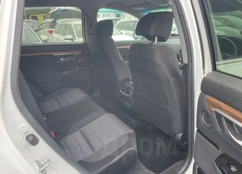 Honda CR-V, 2018