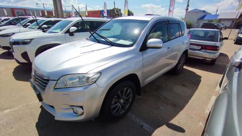 Toyota RAV4, 2012