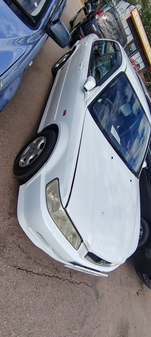Honda Accord, 2000