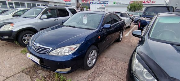 Toyota Camry, 2001