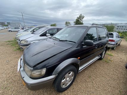 Mitsubishi RVR, 1995