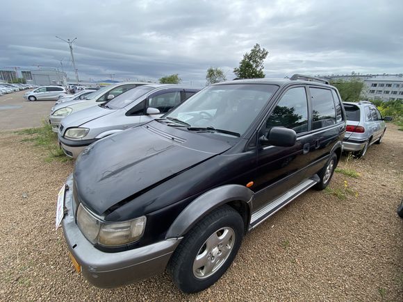 Mitsubishi RVR, 1995