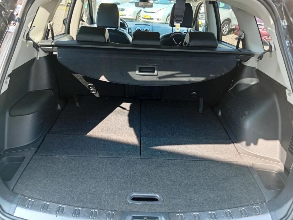 Nissan Qashqai, 2013