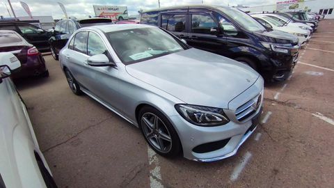 Mercedes-Benz C150, 2019