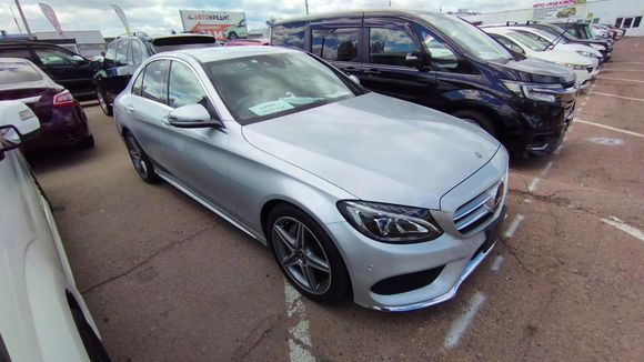 Mercedes-Benz C150, 2019