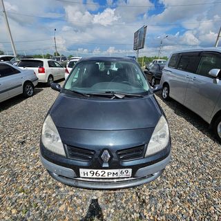 Renault Scenic, 2007