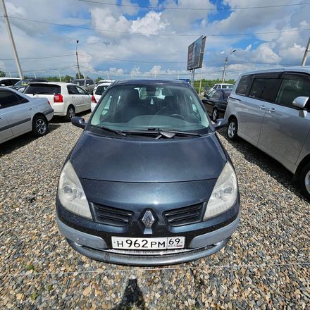 Renault Scenic, 2007