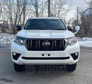 Toyota Land Cruiser Prado, 2021