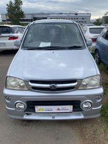 Daihatsu Terios, 2001