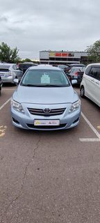 Toyota Corolla, 2008