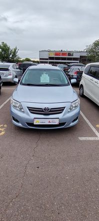 Toyota Corolla, 2008