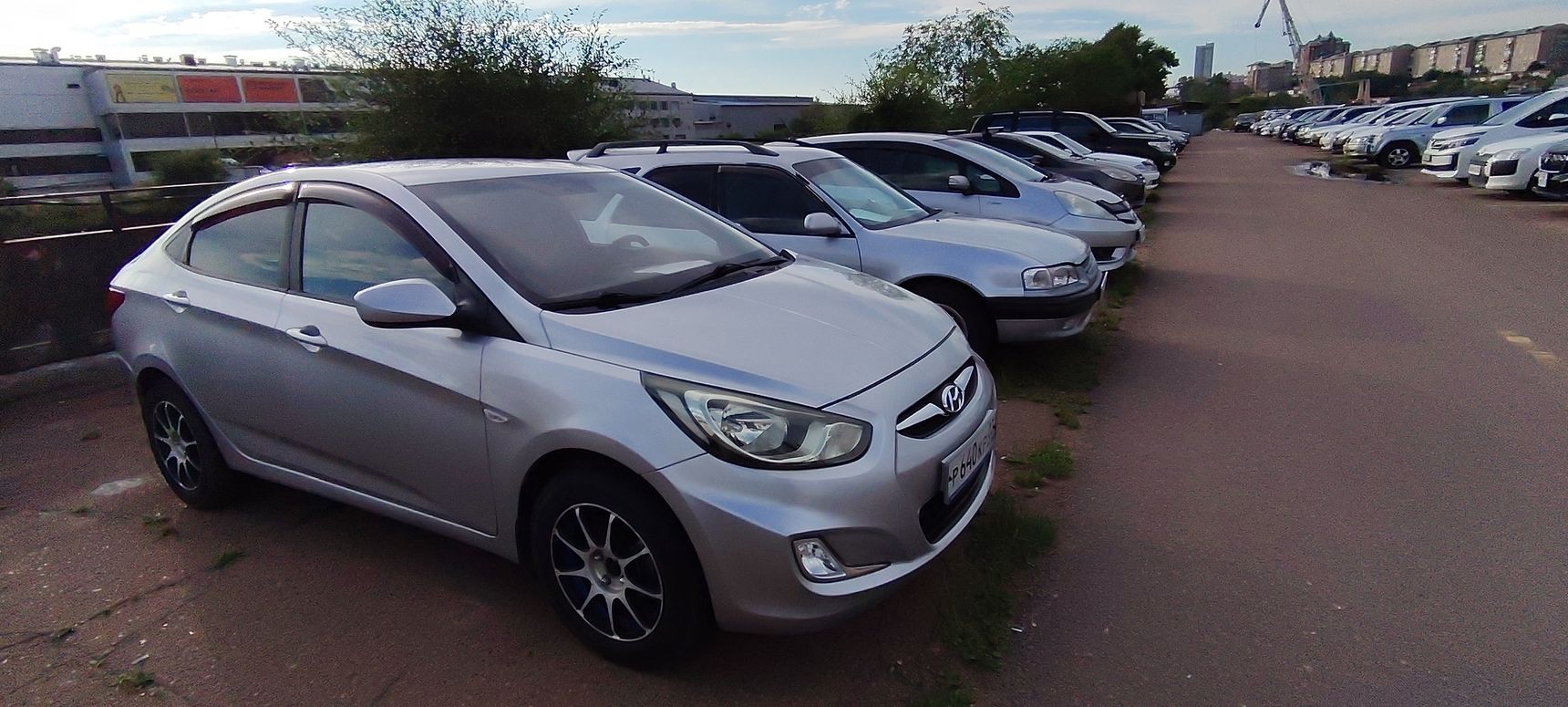 Hyundai Solaris, 2013