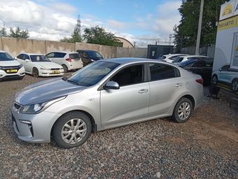 Kia Rio, 2020