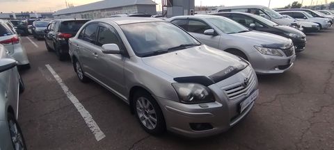 Toyota Avensis, 2006