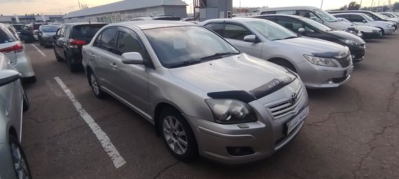 Toyota Avensis, 2006
