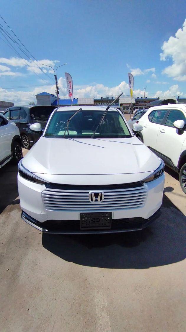 Honda Vezel, 2024