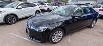 Audi A6, 2016