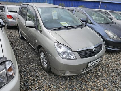 Toyota Corolla Spacio, 2002