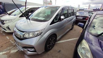 Honda Stepwgn, 2016