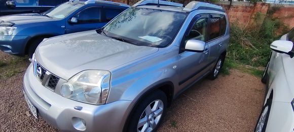 Nissan X-Trail, 2010