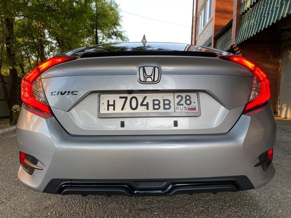 Honda Civic, 2020