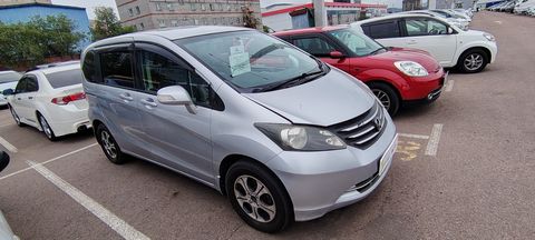 Honda Freed, 2009