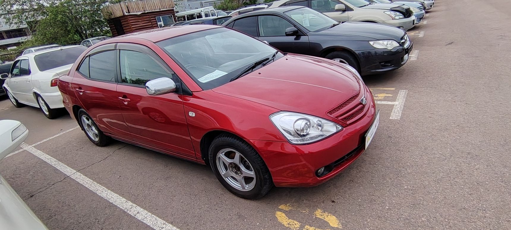 Toyota Allion, 2006