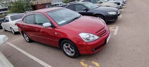 Toyota Allion, 2006