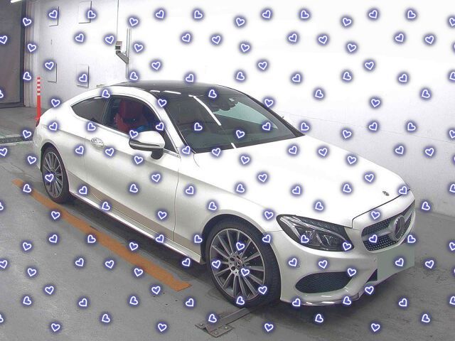 Mercedes-Benz C-Class, 2017
