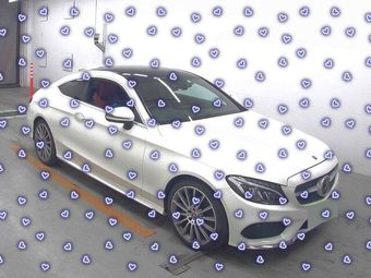 Mercedes-Benz C-Class, 2017