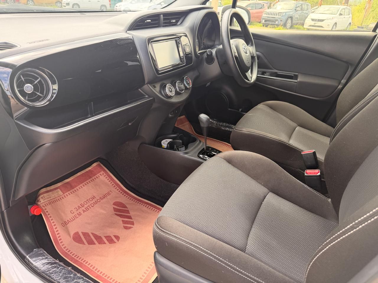 Toyota Vitz, 2019