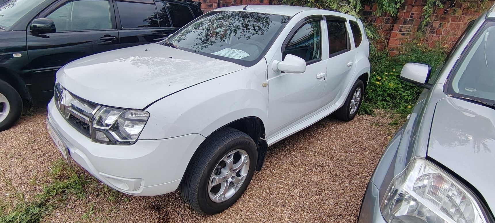 Renault Duster, 2017