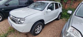 Renault Duster, 2017