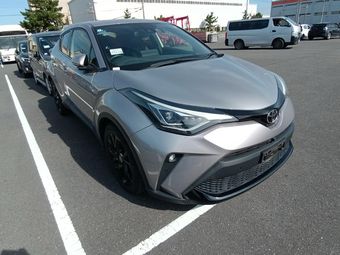 Toyota C-HR, 2020
