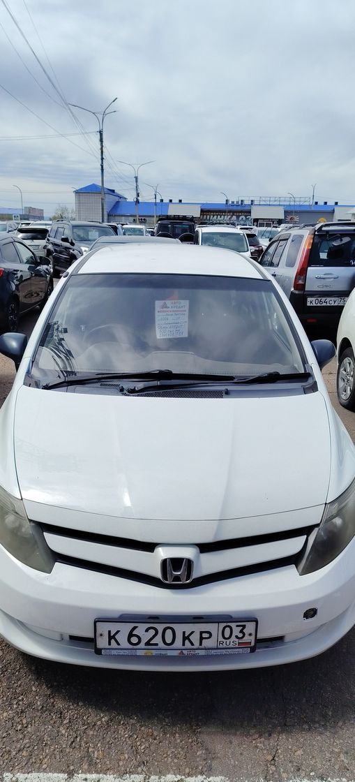 Honda Partner, 2006