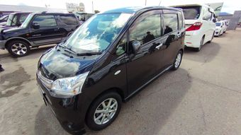 Daihatsu Move, 2014