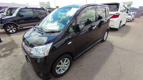 Daihatsu Move, 2014
