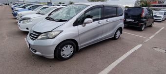 Honda Freed, 2009