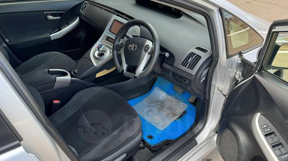Toyota Prius, 2015