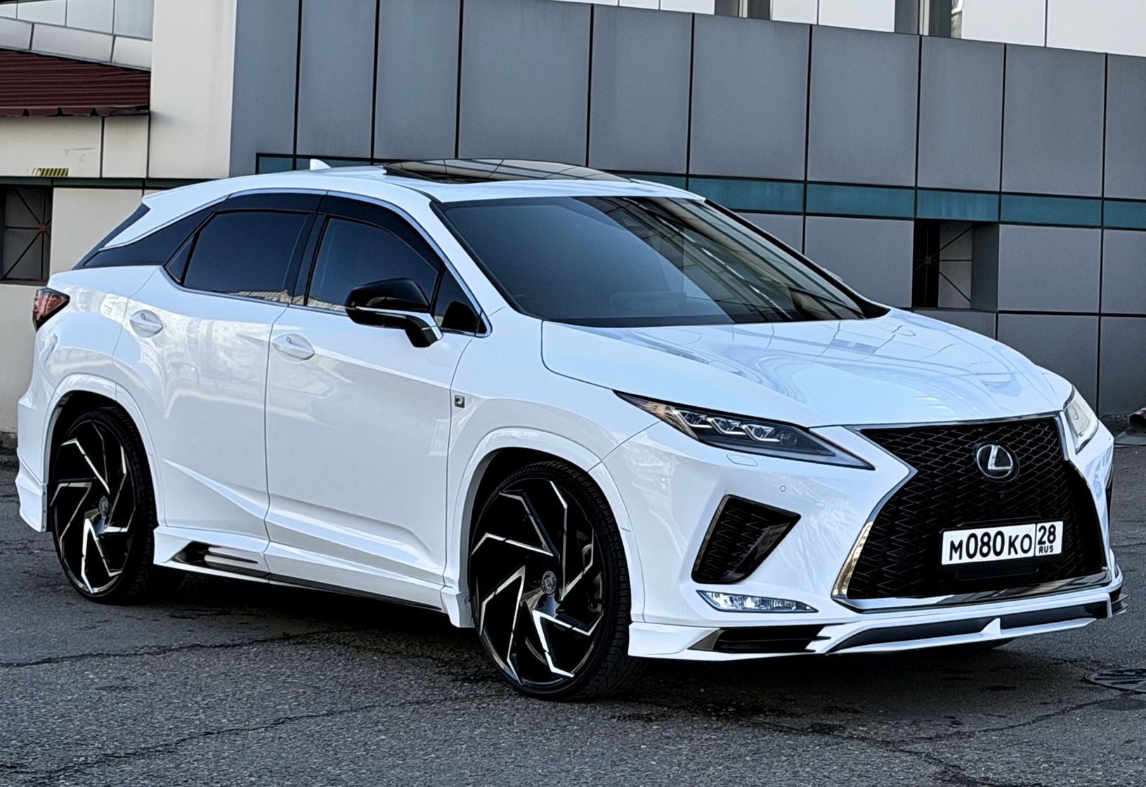 Lexus RX300, 2020