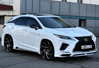 Lexus RX300, 2020