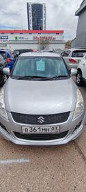 Suzuki Swift, 2016