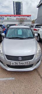 Suzuki Swift, 2016