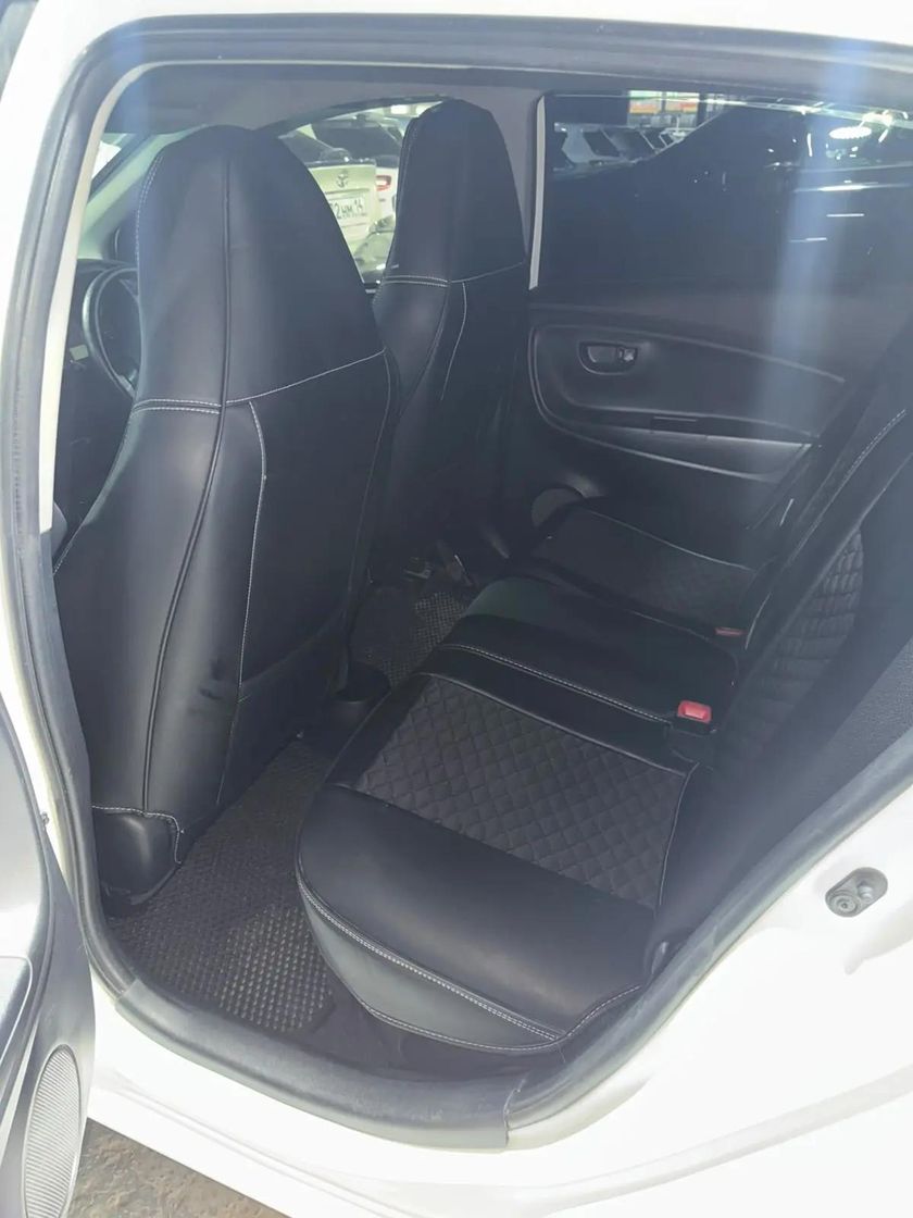 Toyota Vitz, 2019