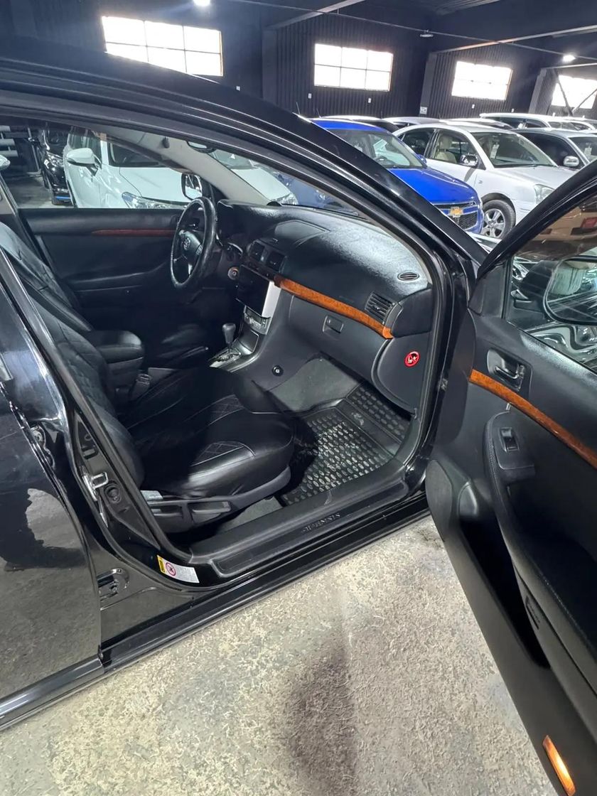 Toyota Avensis, 2008