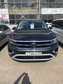 Volkswagen Talagon, 2022