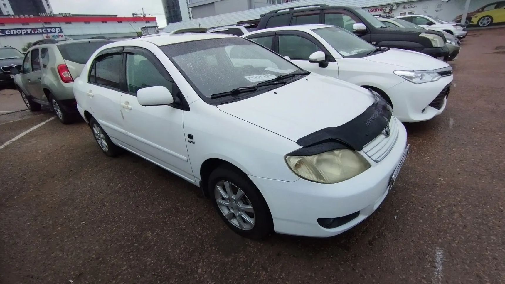 Toyota Corolla, 2006