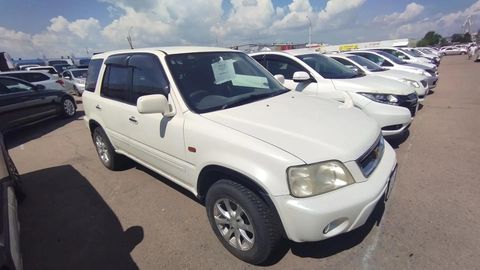 Honda CR-V, 1999