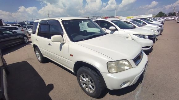 Honda CR-V, 1999